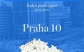 1. místo - MČ Praha 10 v Indexu participace 2015-2016