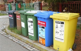 Jak na živnostenský odpad v Praze 10