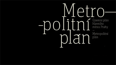 Seznámení veřejnosti s návrhem Metropolitního plánu, verze 2.2