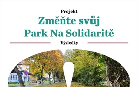 Veřejné setkání - Park Na Solidaritě
