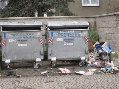 Praha 10 za první pololetí tohoto roku likvidovala 205 černých skládek