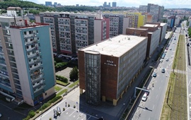 Zastupitelstvo hl. m. Prahy schválilo návratnou finanční výpomoc na rekonstrukci radnice Prahy 10