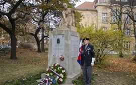 Československá obec legionářská ocenila zástupce MČ Praha 10