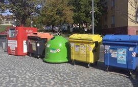 Občané Prahy 10 mohou v březnu využít bezplatného odvozu elektroodpadu