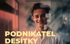 Vyberte Podnikatele Desítky 2023