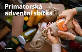 Primátorská adventní sbírka