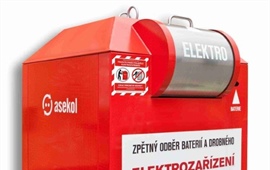 Společnost ASEKOL zajistí odvoz vysloužilých elektrospotřebičů přímo s odnosem z Vaší domácnosti!