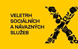 Přijďte na veletrh sociálních a návazných služeb