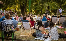 Sejdeme se na zahradě – malý kulturní festival