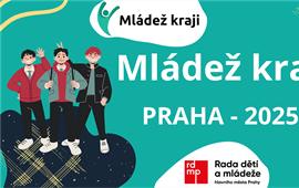 Výzva Mládež kraji v Praze v roce 2025