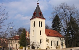 Velikonoční bohoslužby v Praze 10