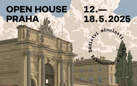Festival Open House Praha 2025 otevře budovy i na Praze 10