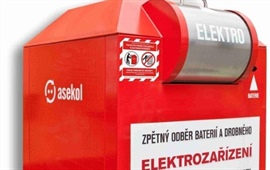 Proběhne bezplatný svoz elektrozařízení