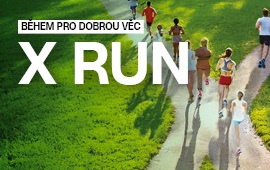 TZ: X RUN se vrací, na Desítce se opět poběží pro dobrou věc