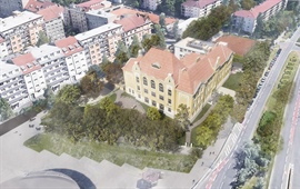 TZ: ZŠ V Olšinách míří do finále prestižní soutěže Patrimonium pro futuro