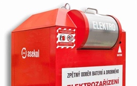 Proběhne mobilní sběr vysloužilých elektrospotřebičů z domácností