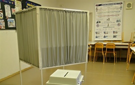 Důležité informace k volbám do PS – změna hranic volebních okrsků v k. ú. Malešice