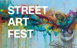 TZ: Gutovka ožije STREET ART FESTEM