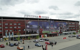 Informace pro obyvatele Prahy 10: Dronová show nad Edenem