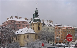 Bohoslužby a adventní program církví v Praze 10