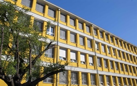 Předvánoční program škol v Praze 10