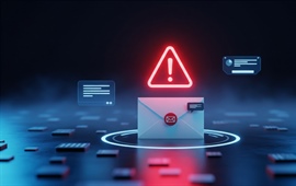 Policie varuje před phisingovými útoky během Vánoc