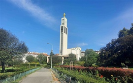 Praha 10 vyhlásila soutěž na úpravu náměstí Svatopluka Čecha