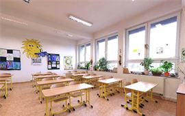 Harmonogram losování do základních škol