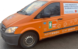 Začíná letošní mobilní svoz nebezpečných odpadů v Praze 10