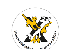 TZ: Desítka vyhlašuje velikonoční sbírku pro pejsky a kočičky