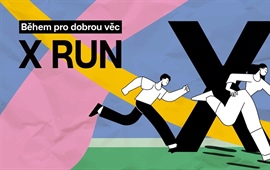 TZ: Desítka spustila registraci na další ročník charitativního běhu X RUN
