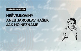 MČ Praha 10 zve na scénické čtení „Nešvejkoviny aneb Jaroslav Hašek, jak ho neznáme“