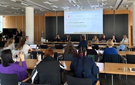 Setkání zabydlovacích organizací na Praze 10 přineslo novinky v oblasti podpory bydlení