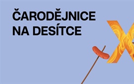 POZVÁNKA: Čarodějnice na Desítce