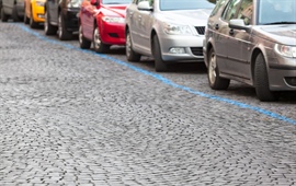 Parkování v zónách placeného stání ve dnech státního svátku 1. 5. a 8. 5. 2026