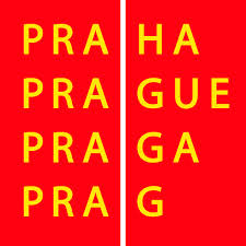 Logo Prahy